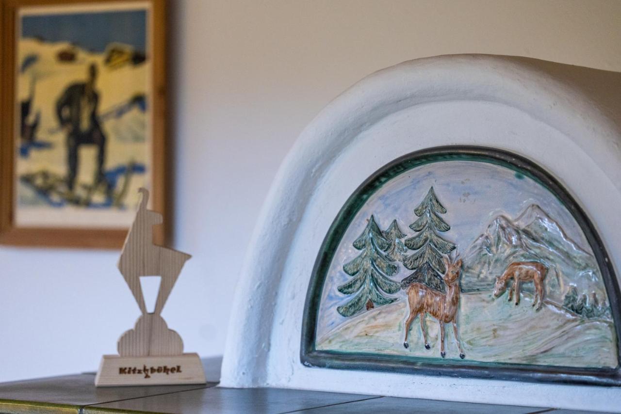 Willa Hof Hintererb Kitzbühel Zewnętrze zdjęcie