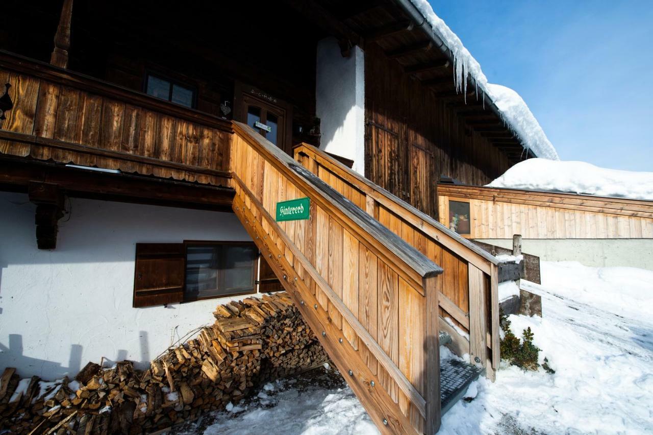 Willa Hof Hintererb Kitzbühel Zewnętrze zdjęcie