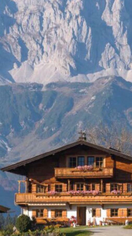 Willa Hof Hintererb Kitzbühel Zewnętrze zdjęcie